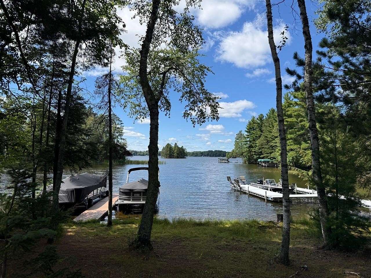 1.3 Acres of Residential Land for Sale in Boulder Junction, Wisconsin