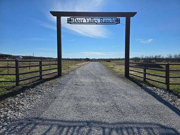 30 Acres of Recreational Land for Sale in Ash Grove, Missouri