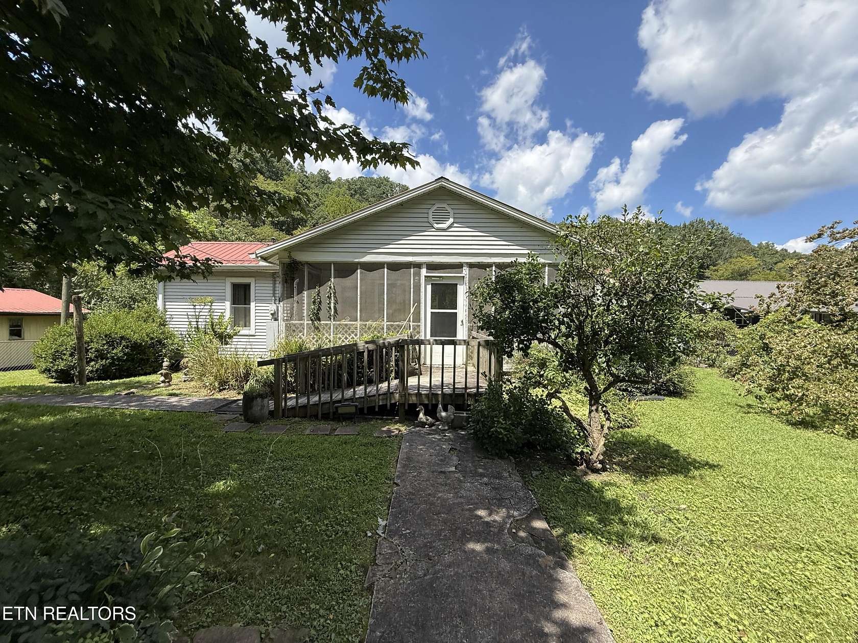 2.2 Acres of Land with Home for Sale in Duff, Tennessee
