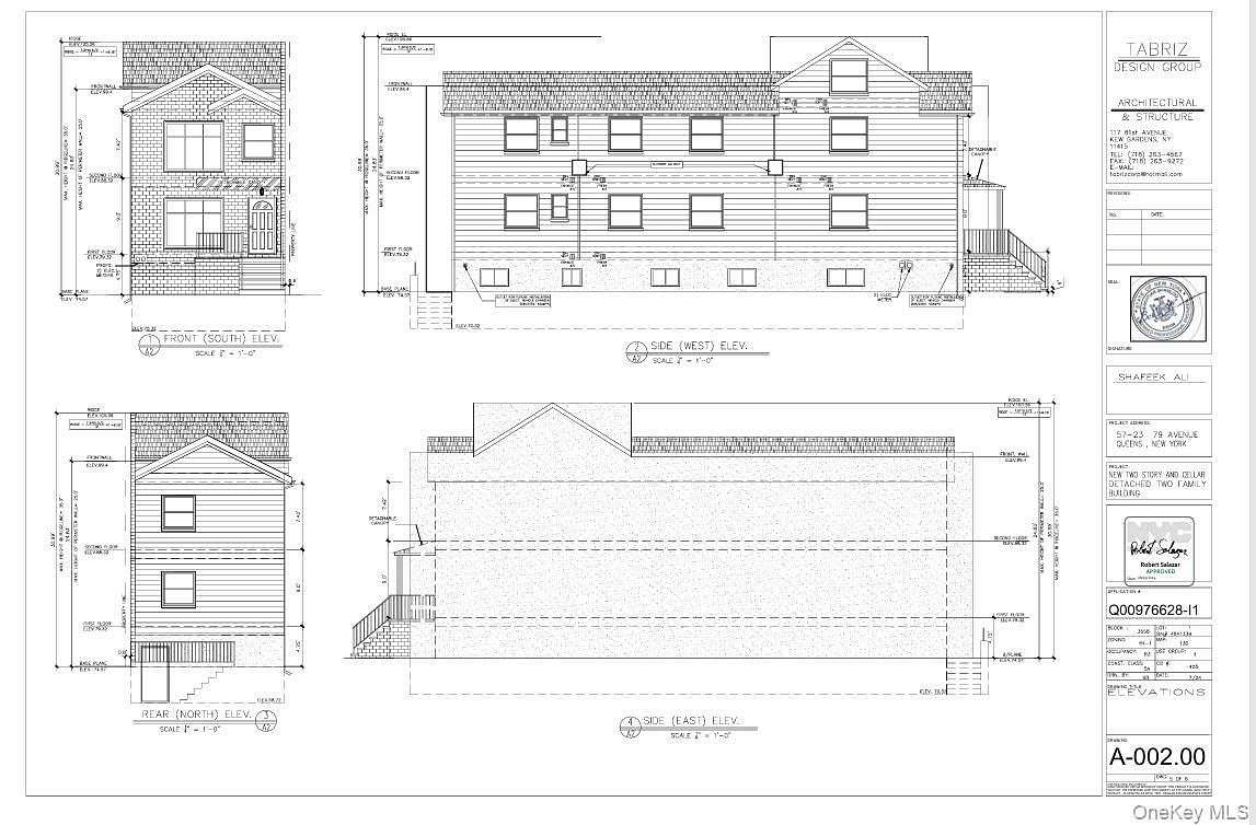 0.06 Acres of Residential Land for Sale in Glendale, New York