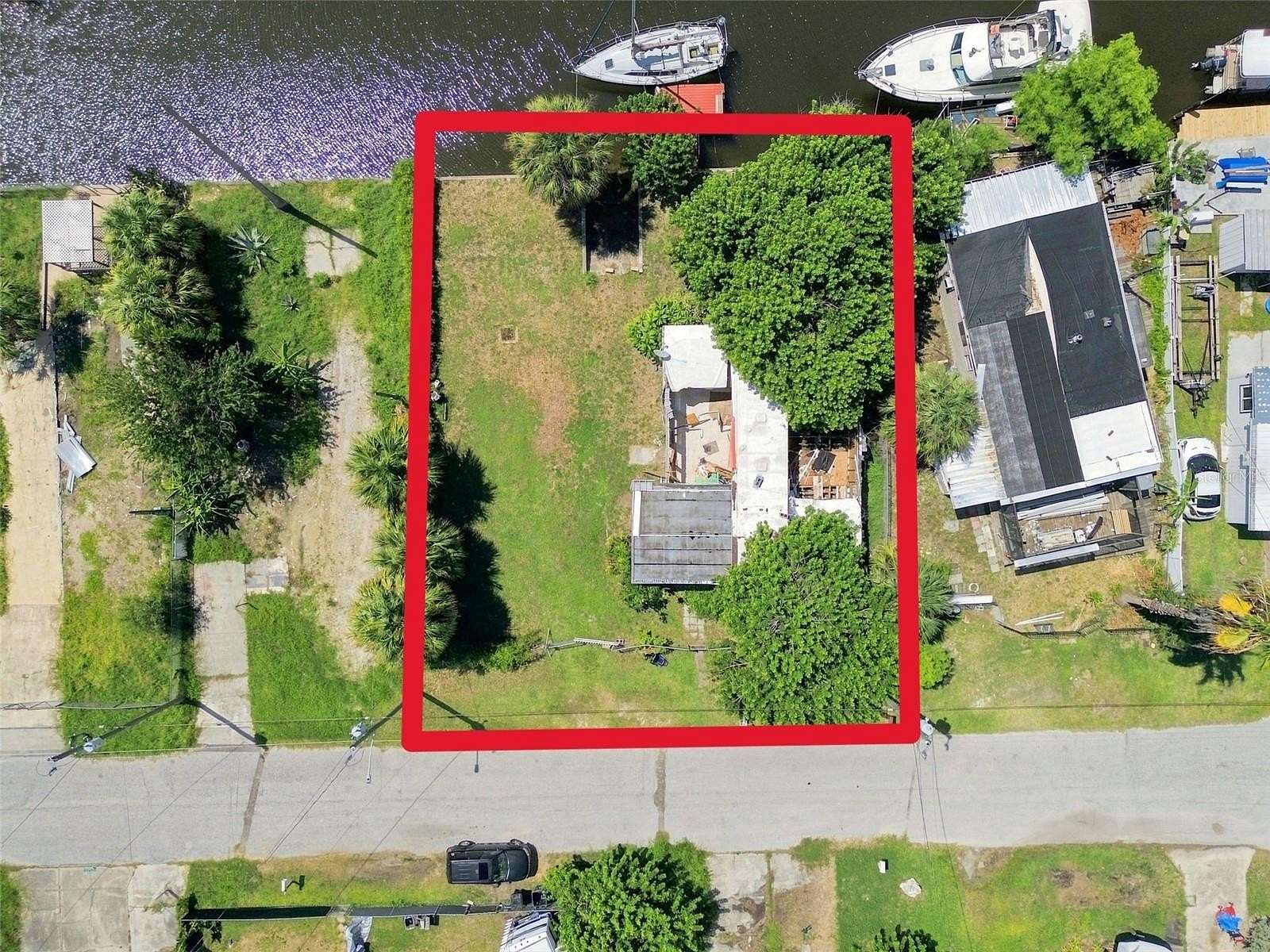 0.15 Acres of Residential Land for Sale in Hudson, Florida