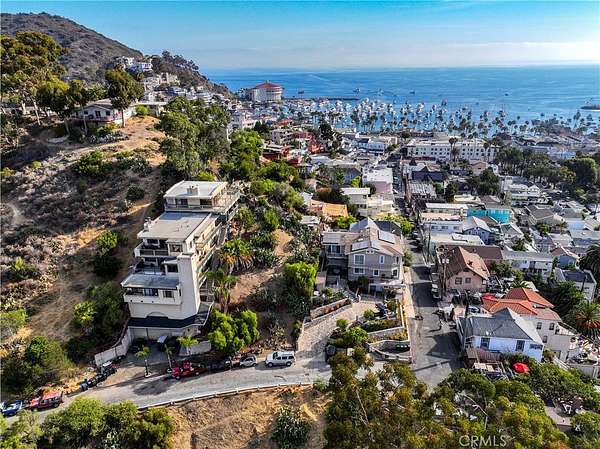 0.11 Acres of Residential Land for Sale in Avalon, California