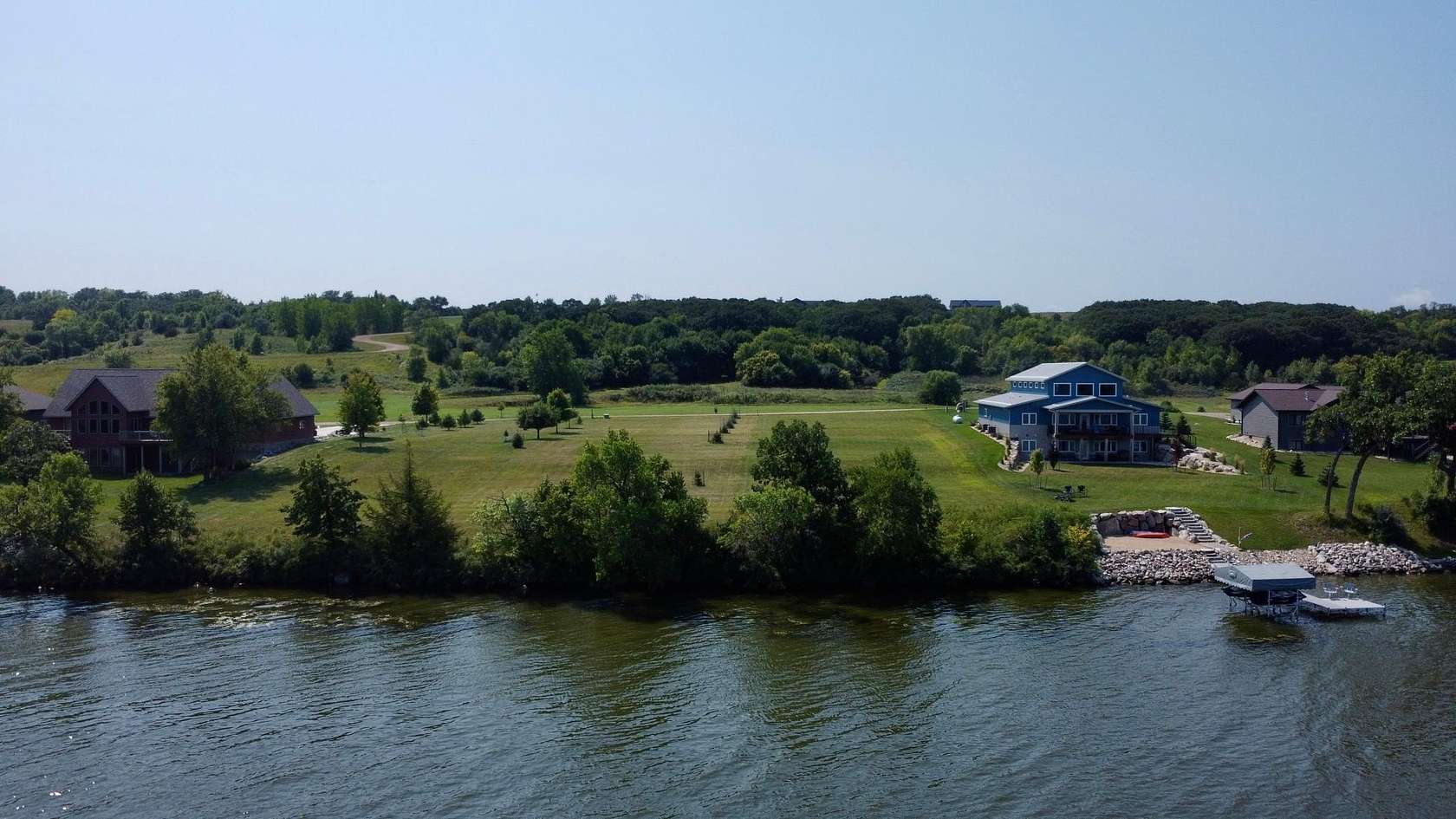 0.5 Acres of Residential Land for Sale in Wilmot, South Dakota
