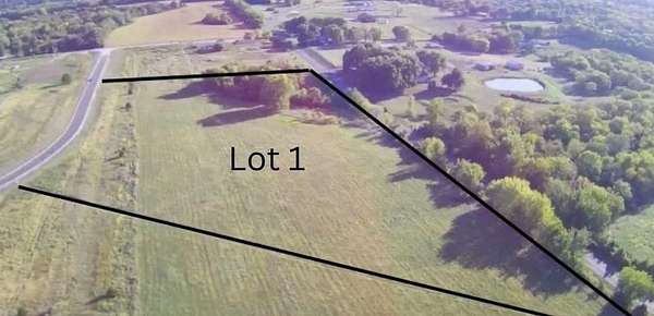 10 Acres of Residential Land for Sale in Oak Grove, Missouri