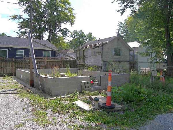 0.06 Acres of Residential Land for Sale in Warsaw, Indiana