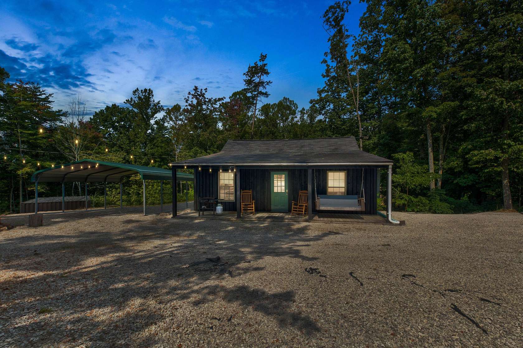 4.5 Acres of Land with Home for Sale in Beattyville, Kentucky
