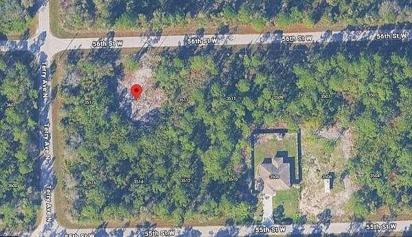 0.25 Acres of Residential Land for Sale in Lehigh Acres, Florida