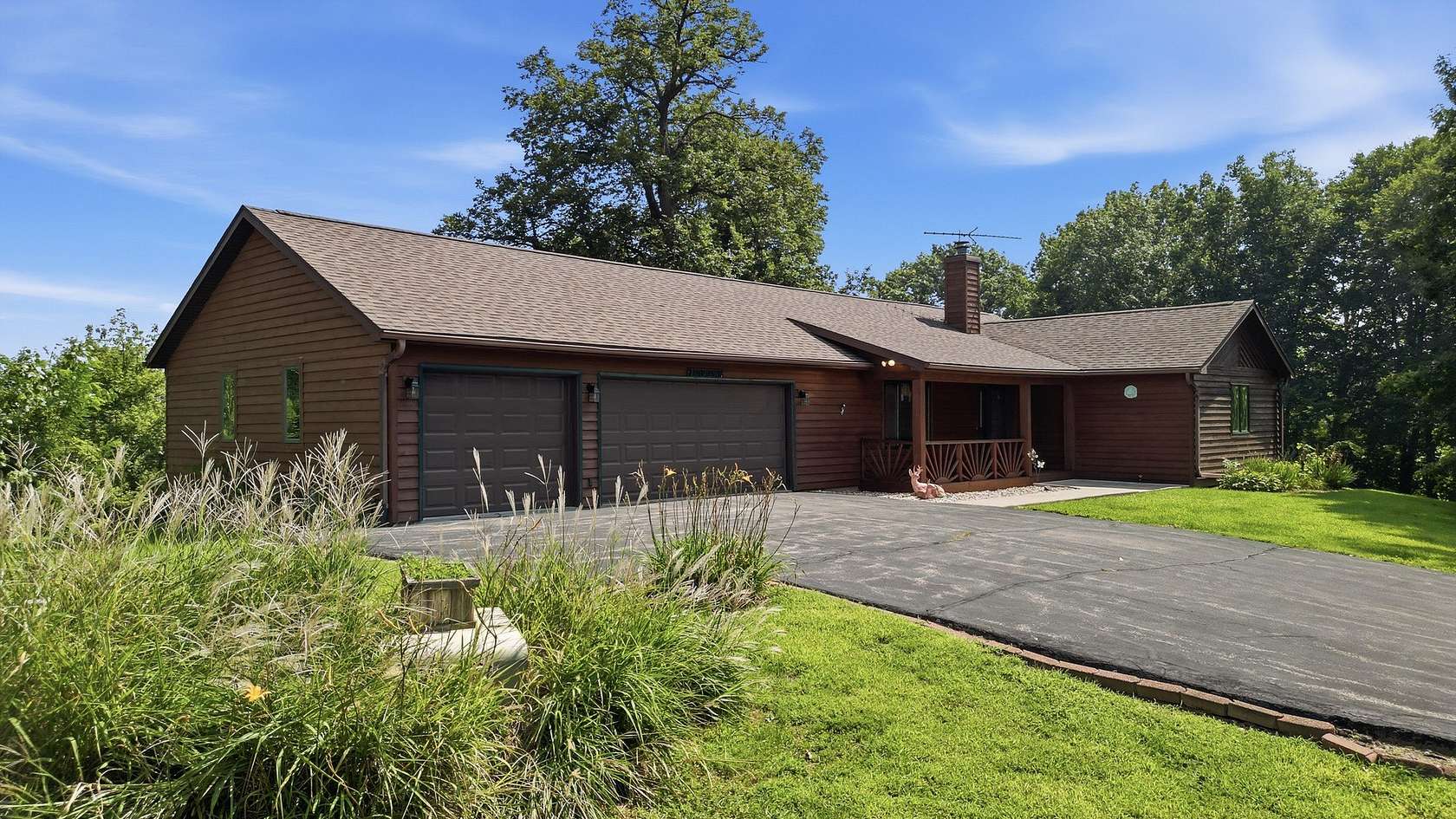 2.2 Acres of Land with Home for Sale in Morrison, Illinois