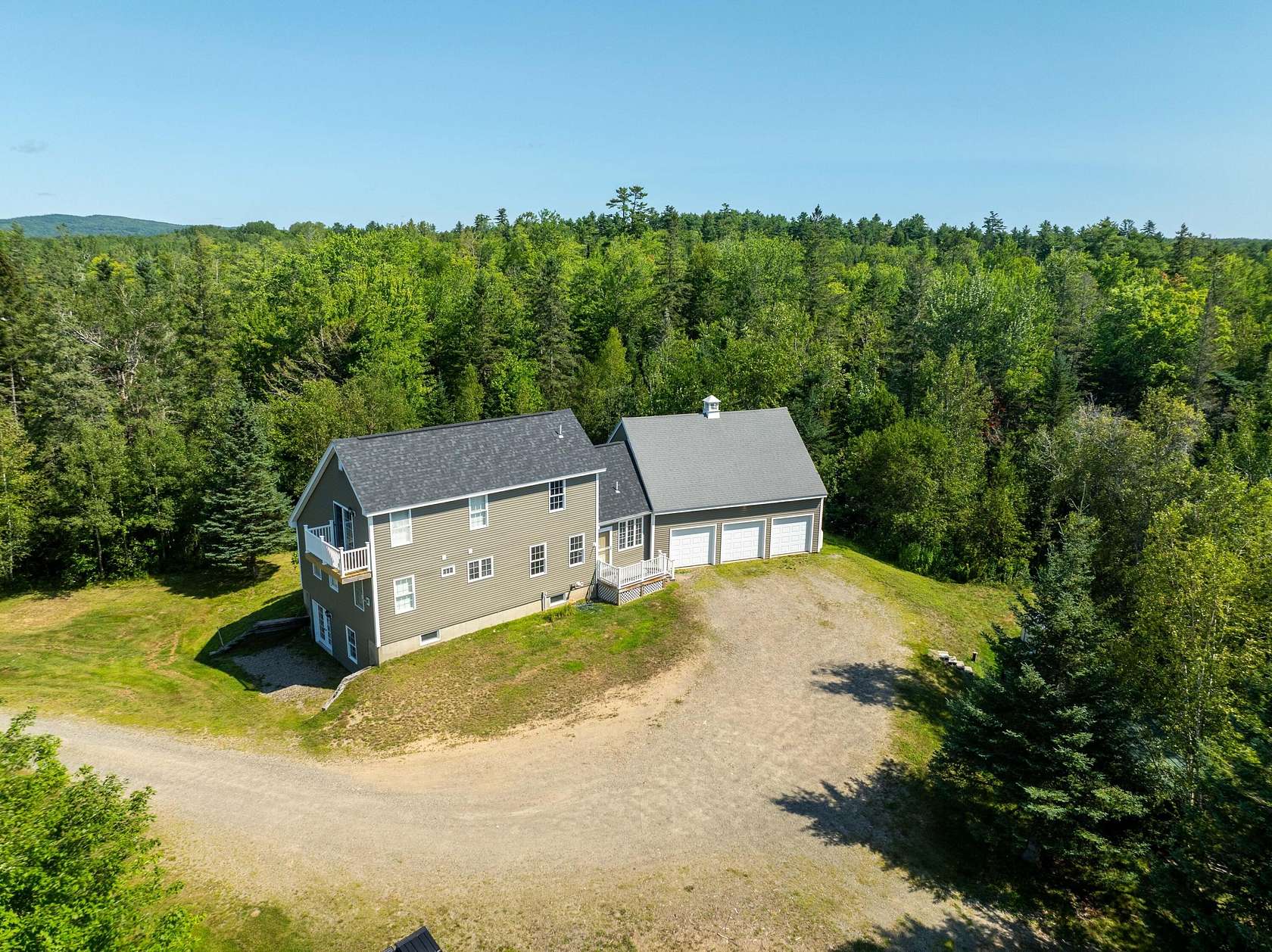 20 Acres of Recreational Land with Home for Sale in Pembroke, Maine