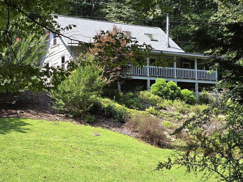 2 Acres of Land with Home for Sale in Cherry Log, Georgia