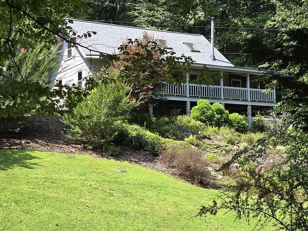 2 Acres of Land with Home for Sale in Cherry Log, Georgia