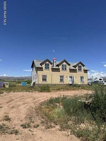 8 Acres of Land with Home for Sale in Paulden, Arizona