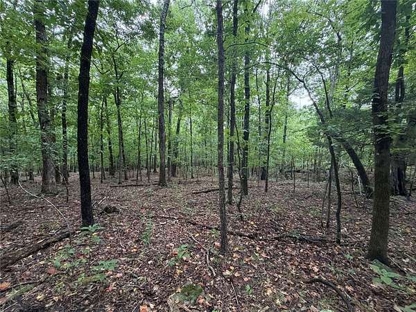 6.1 Acres of Residential Land for Sale in Jasper, Arkansas