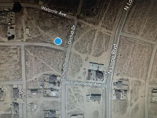 0.19 Acres of Residential Land for Sale in California City, California