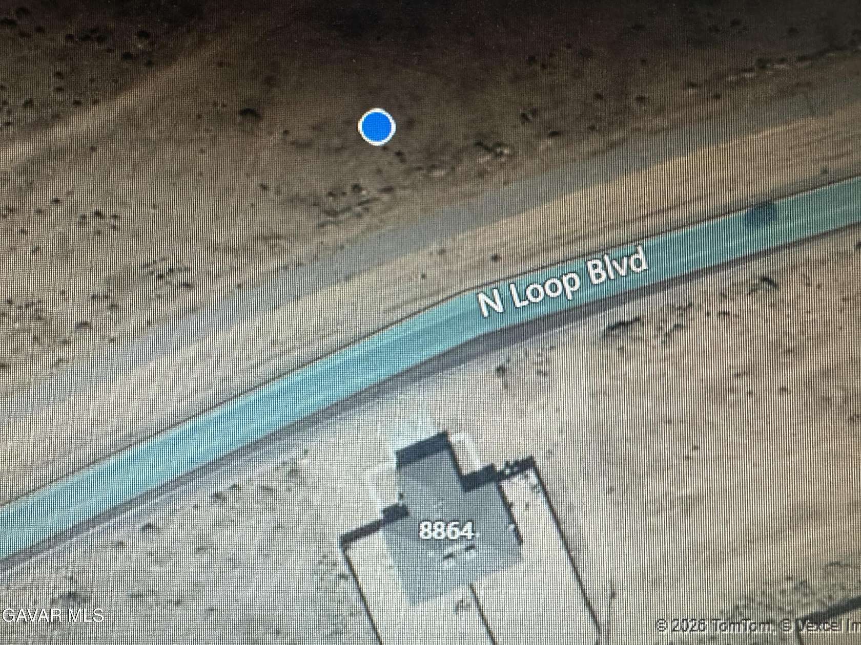 0.17 Acres of Residential Land for Sale in California City, California