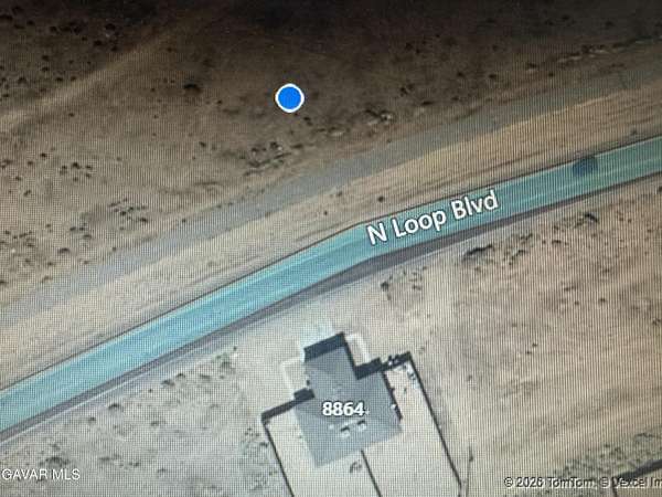 0.17 Acres of Residential Land for Sale in California City, California