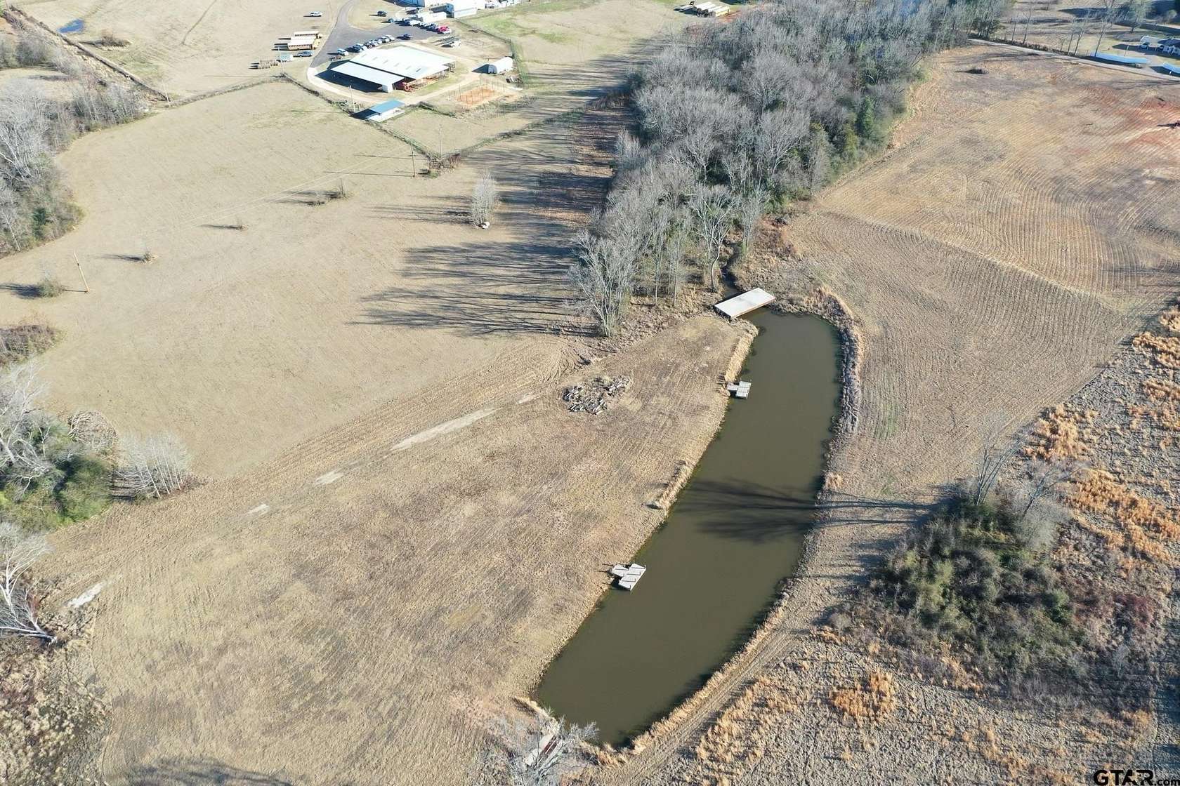 6.18 Acres of Commercial Land for Sale in Pittsburg, Texas