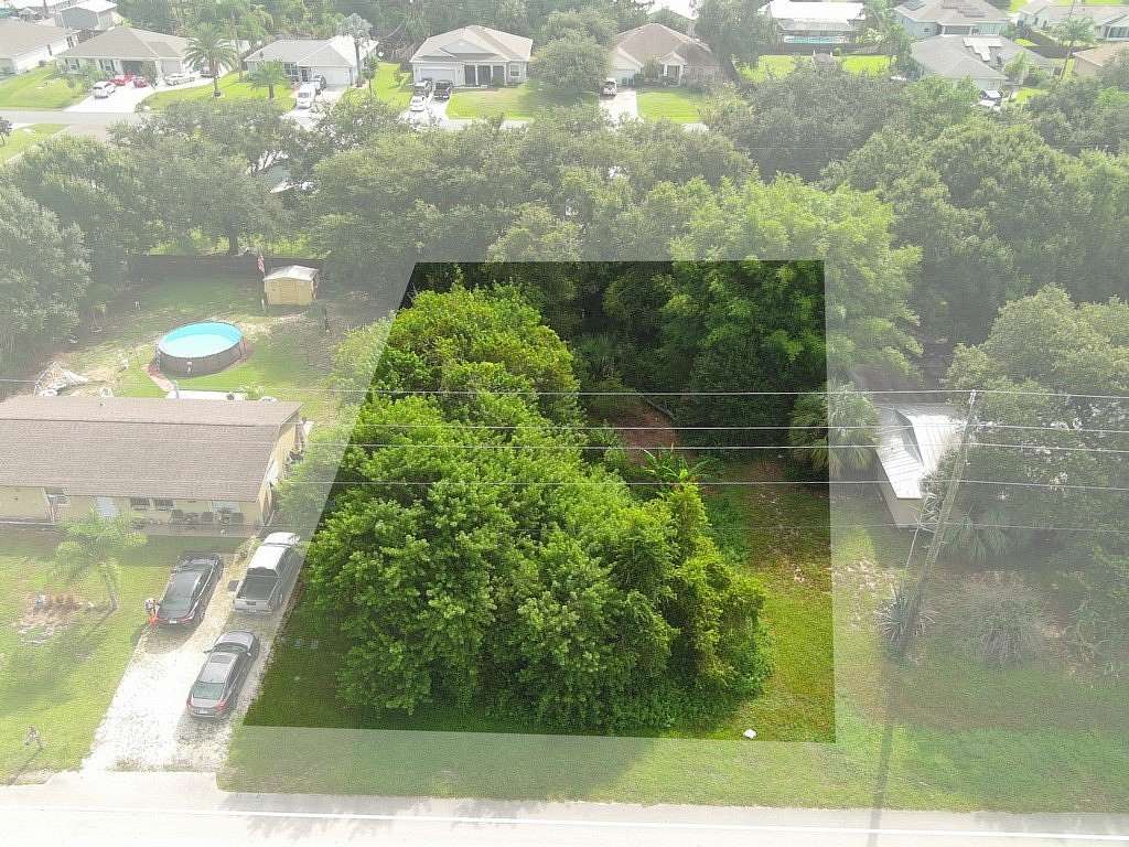 0.24 Acres of Residential Land for Sale in Sebastian, Florida