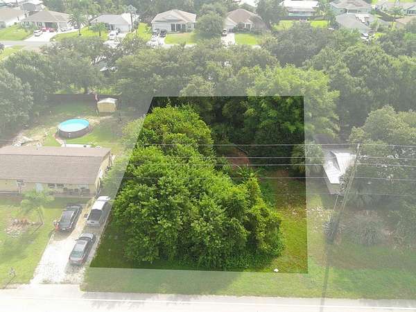 0.24 Acres of Residential Land for Sale in Sebastian, Florida