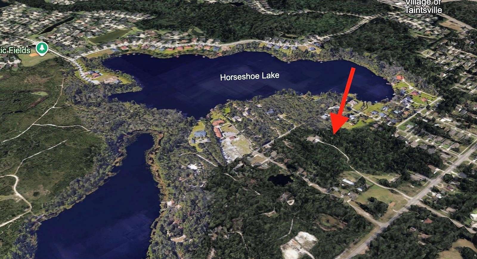 1.55 Acres of Residential Land for Sale in Chuluota, Florida