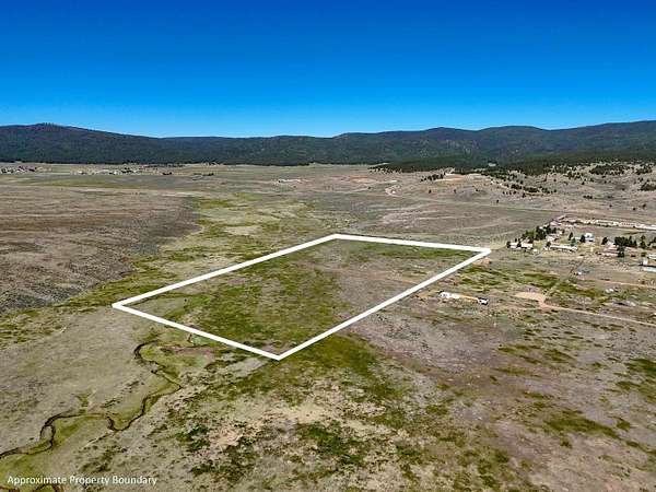 19 Acres of Commercial Land for Sale in Angel Fire, New Mexico