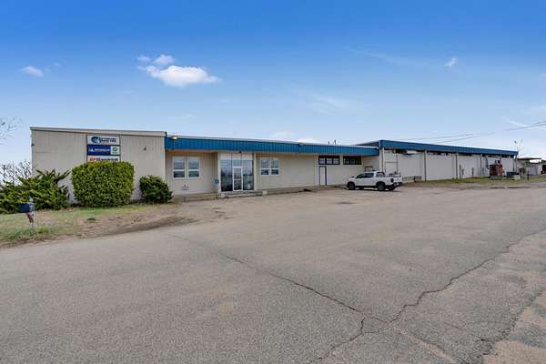 4 Acres of Improved Commercial Land for Sale in Sanford, Maine
