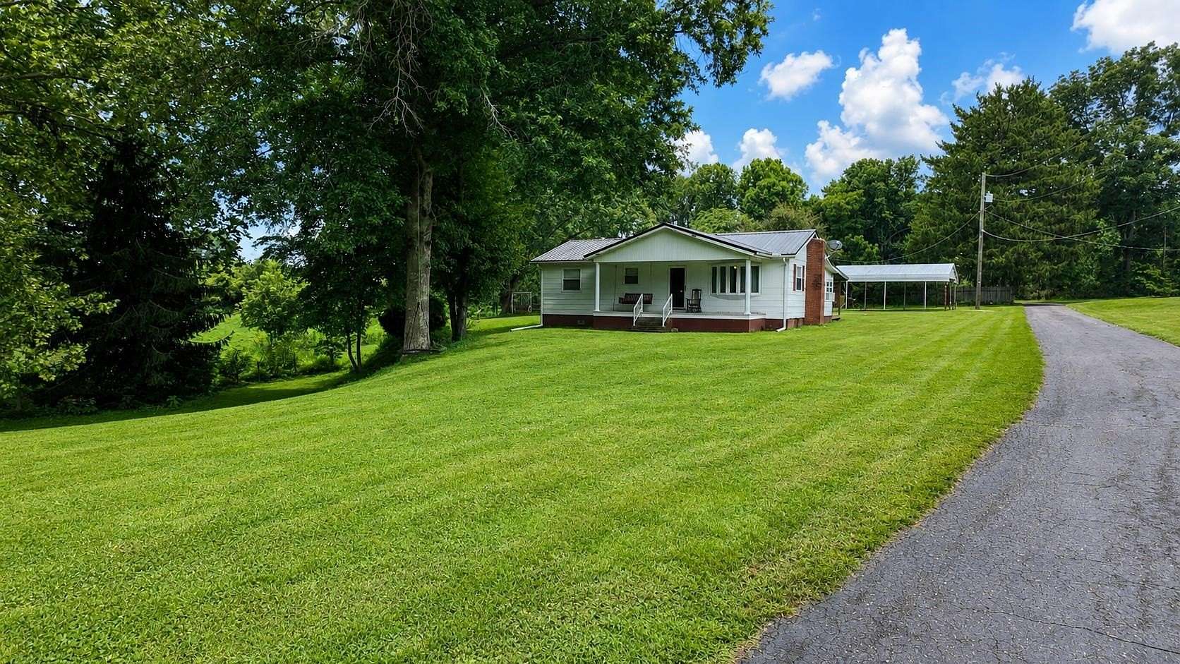 1.82 Acres of Land with Home for Sale in Ashton, West Virginia