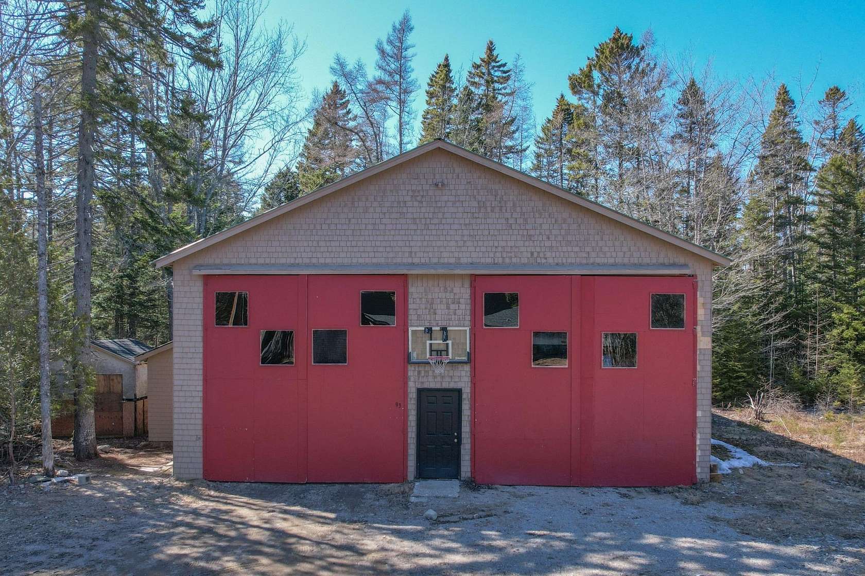 6 Acres of Improved Commercial Land for Sale in Steuben, Maine