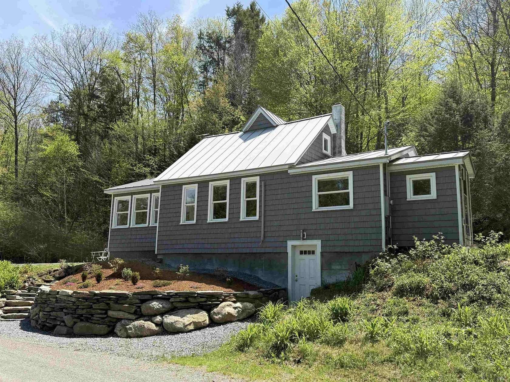 49.7 Acres of Land with Home for Sale in Marlboro, Vermont