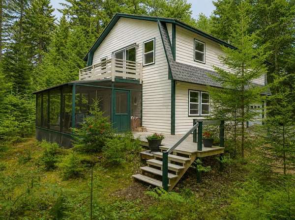 2 Acres of Land with Home for Sale in Bar Harbor, Maine