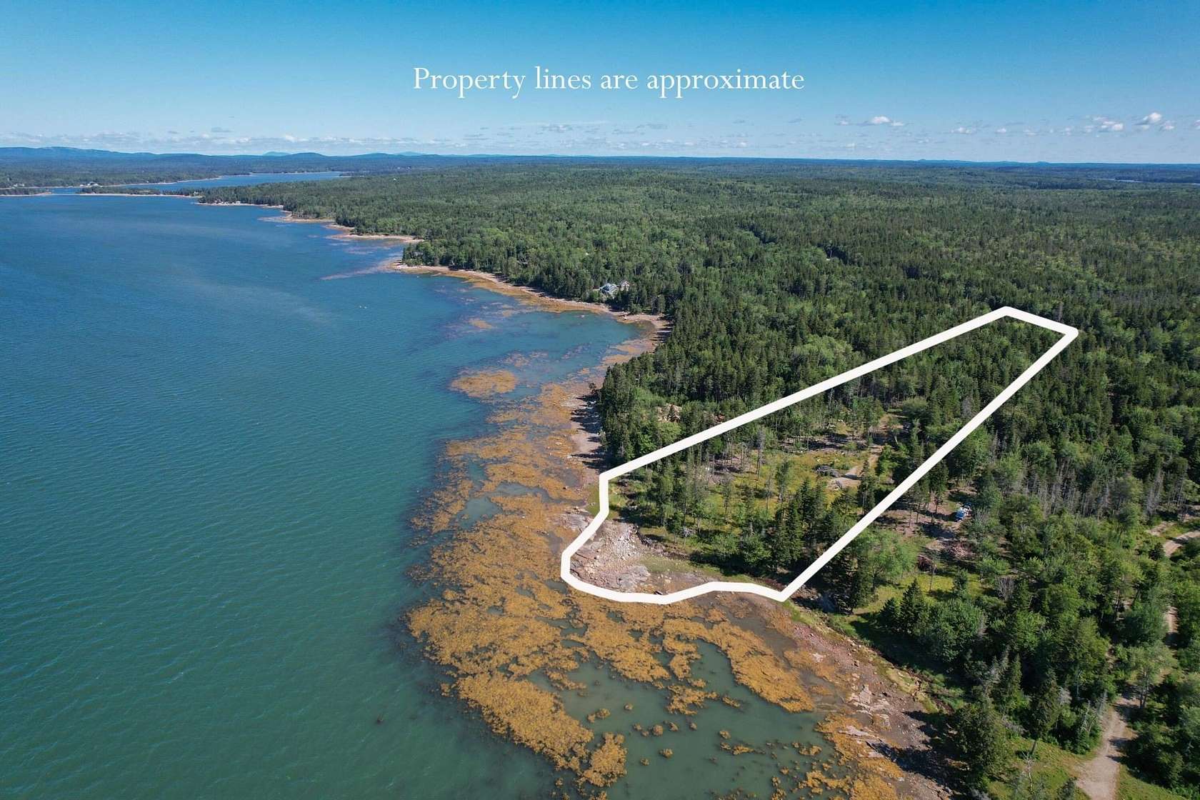 6 Acres of Residential Land for Sale in Steuben, Maine