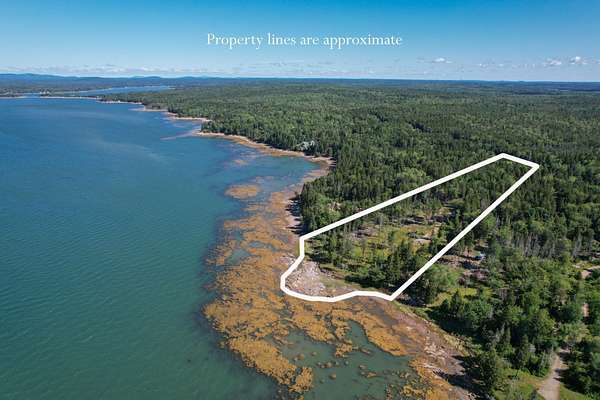 6 Acres of Residential Land for Sale in Steuben, Maine