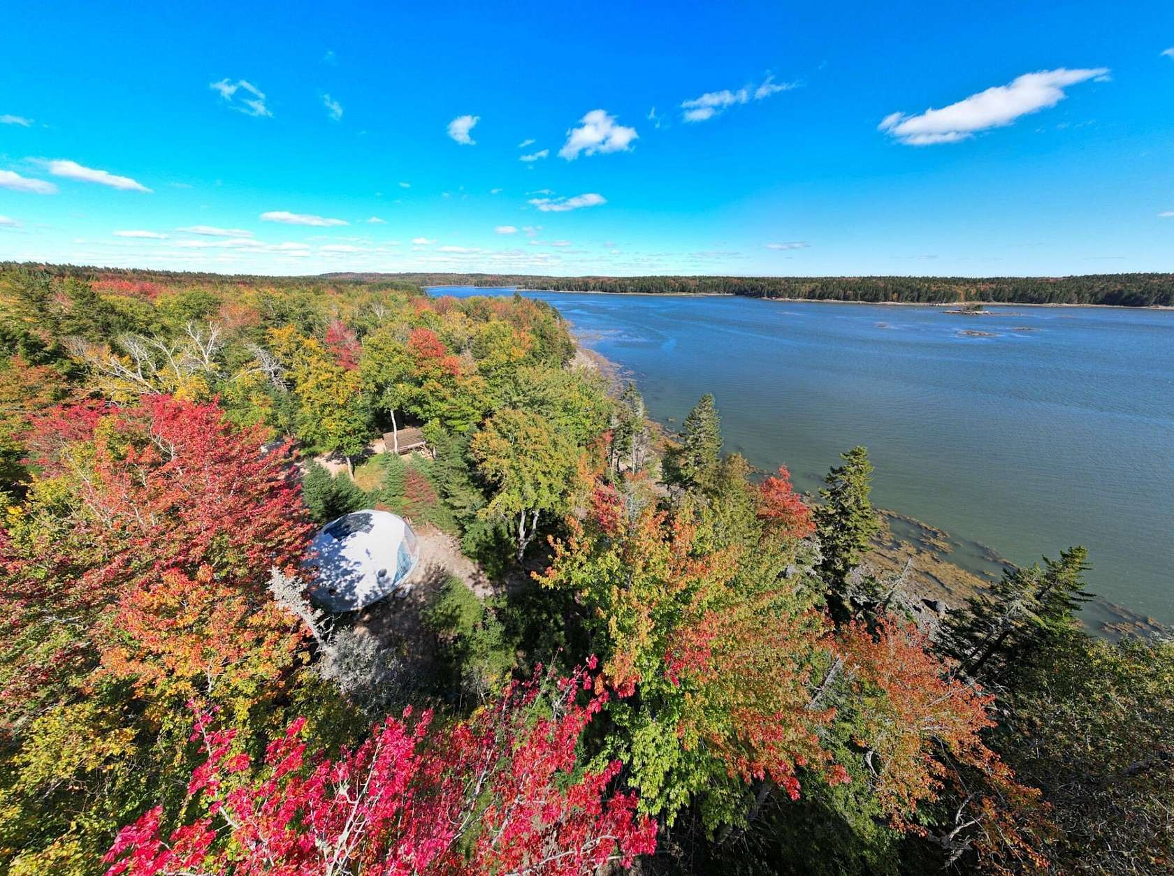 2 Acres of Residential Land for Sale in Steuben, Maine