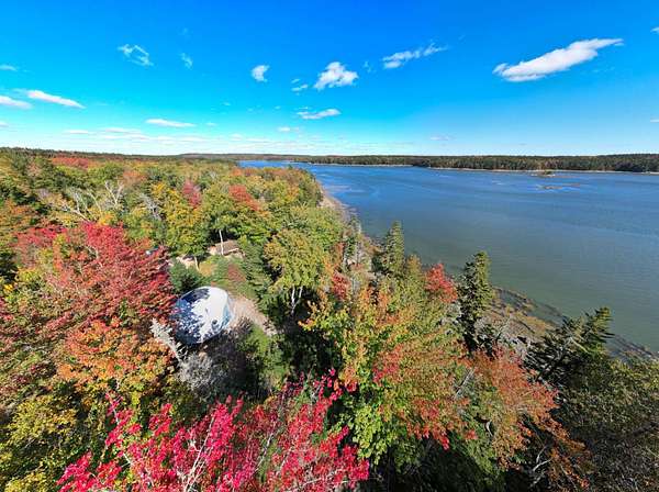 2 Acres of Residential Land for Sale in Steuben, Maine