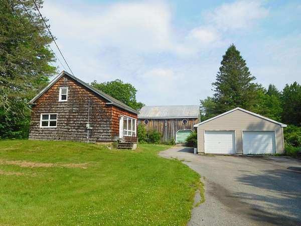1.84 Acres of Land with Home for Sale in Lewiston, Maine