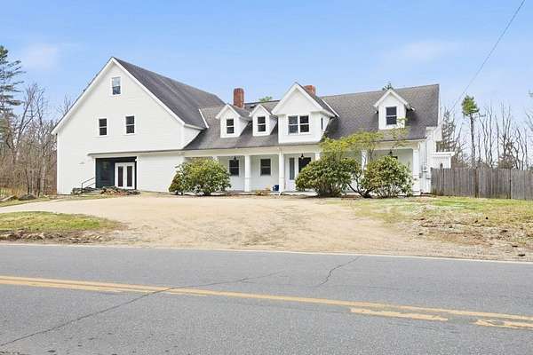 1.77 Acres of Improved Mixed-Use Land for Sale in Peterborough, New Hampshire