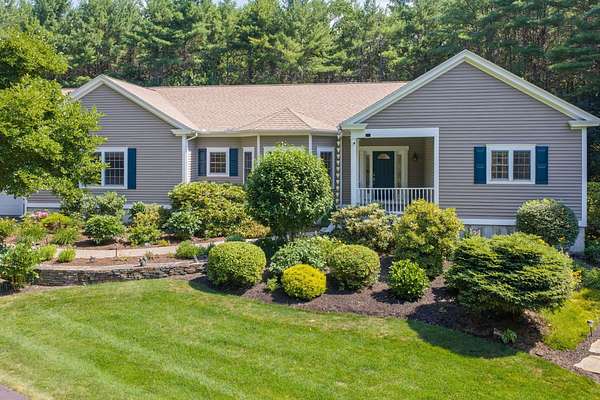 3.5 Acres of Land with Home for Sale in Scarborough, Maine