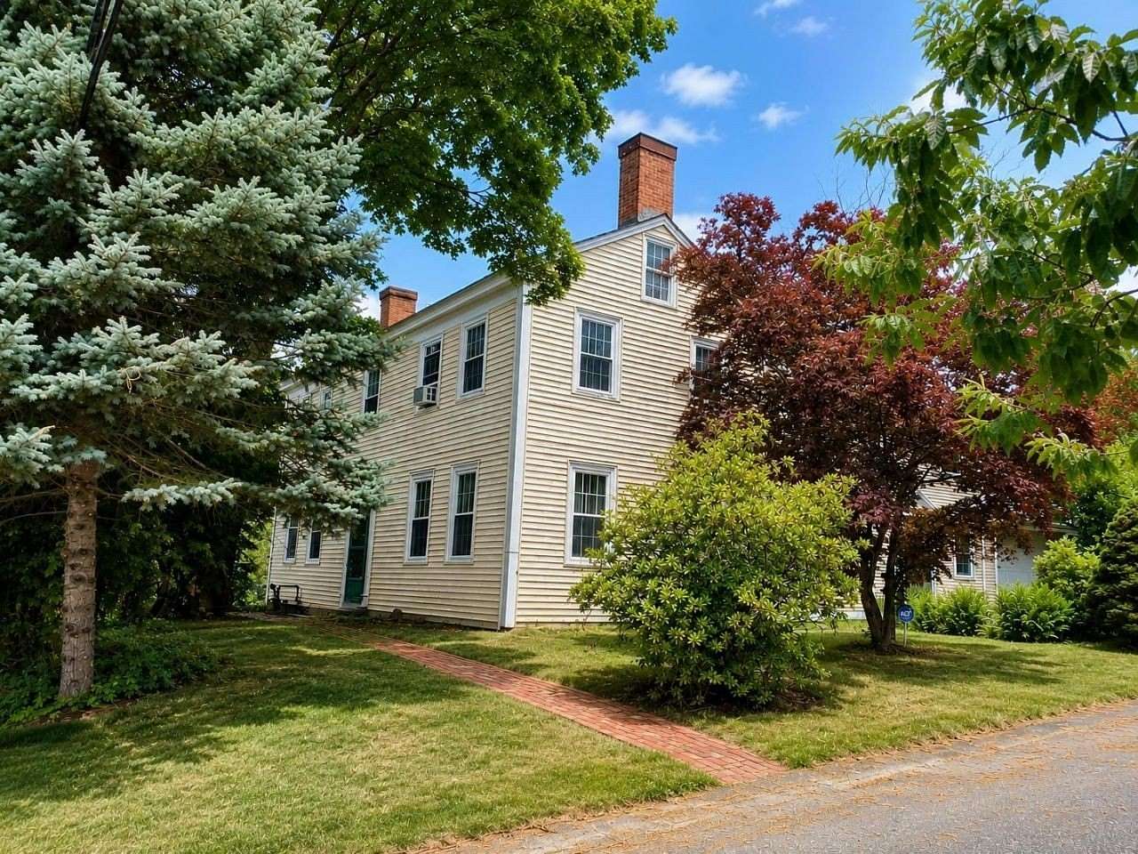 3.6 Acres of Land with Home for Sale in Concord, New Hampshire