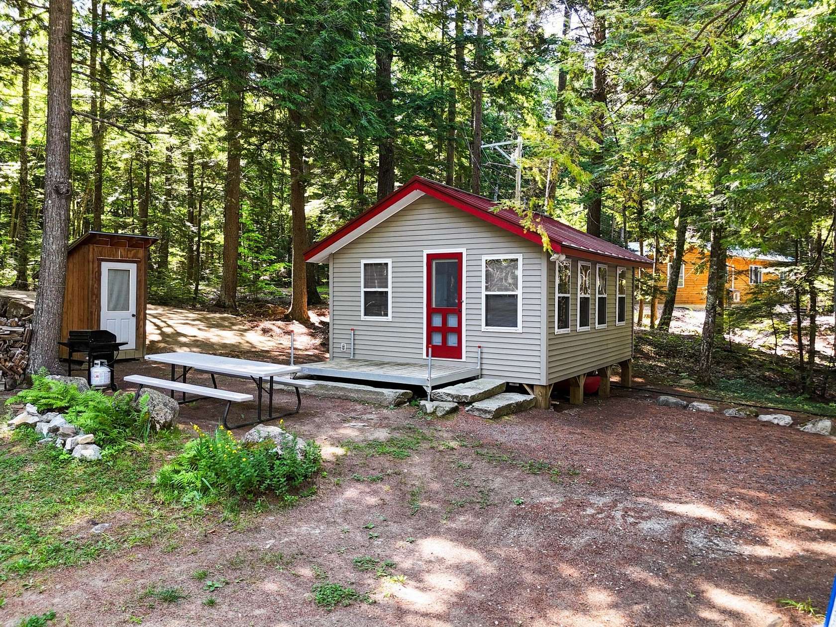 Land with Home for Sale in China, Maine