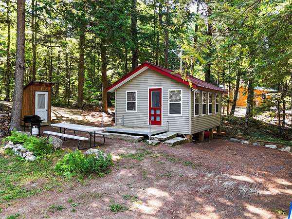 Land with Home for Sale in China, Maine
