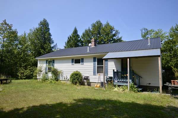 1.65 Acres of Land with Home for Sale in Old Town, Maine