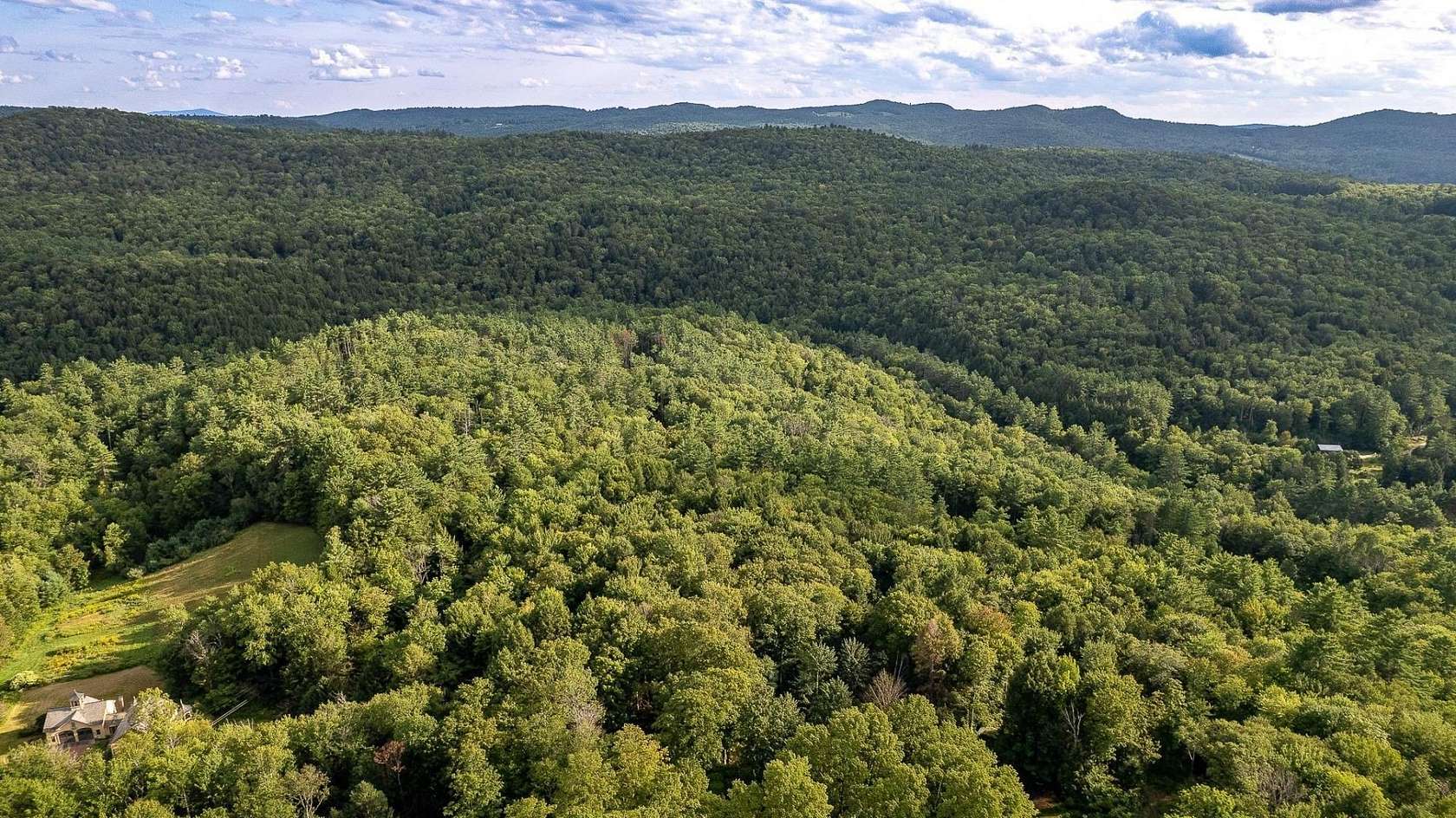 11 Acres of Recreational & Residential Land for Sale in Acworth, New Hampshire