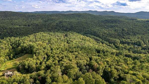 11 Acres of Recreational & Residential Land for Sale in Acworth, New Hampshire