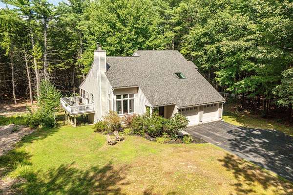 2.82 Acres of Land with Home for Sale in Barrington, New Hampshire