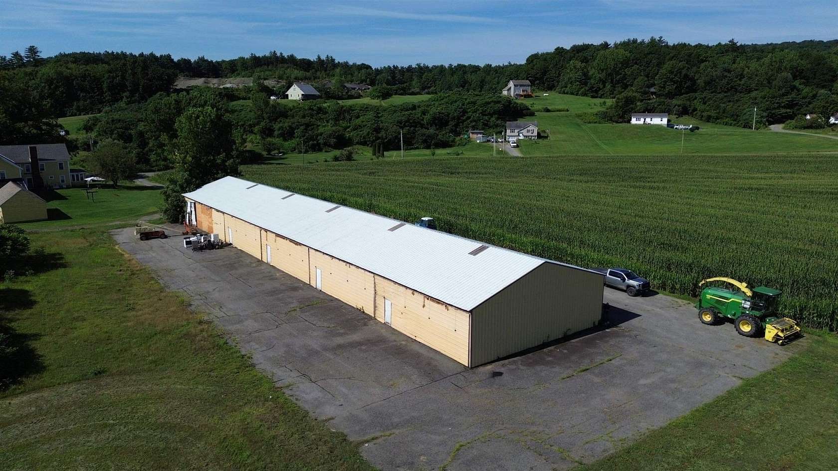 2 Acres of Commercial Land for Sale in Dummerston Town, Vermont