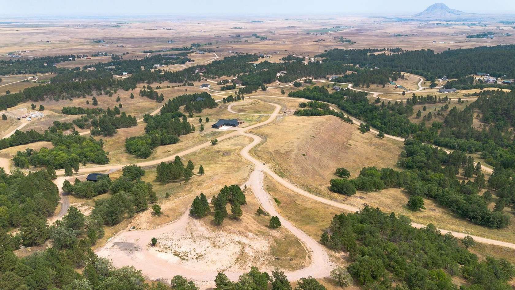 7.68 Acres of Land for Sale in Whitewood, South Dakota