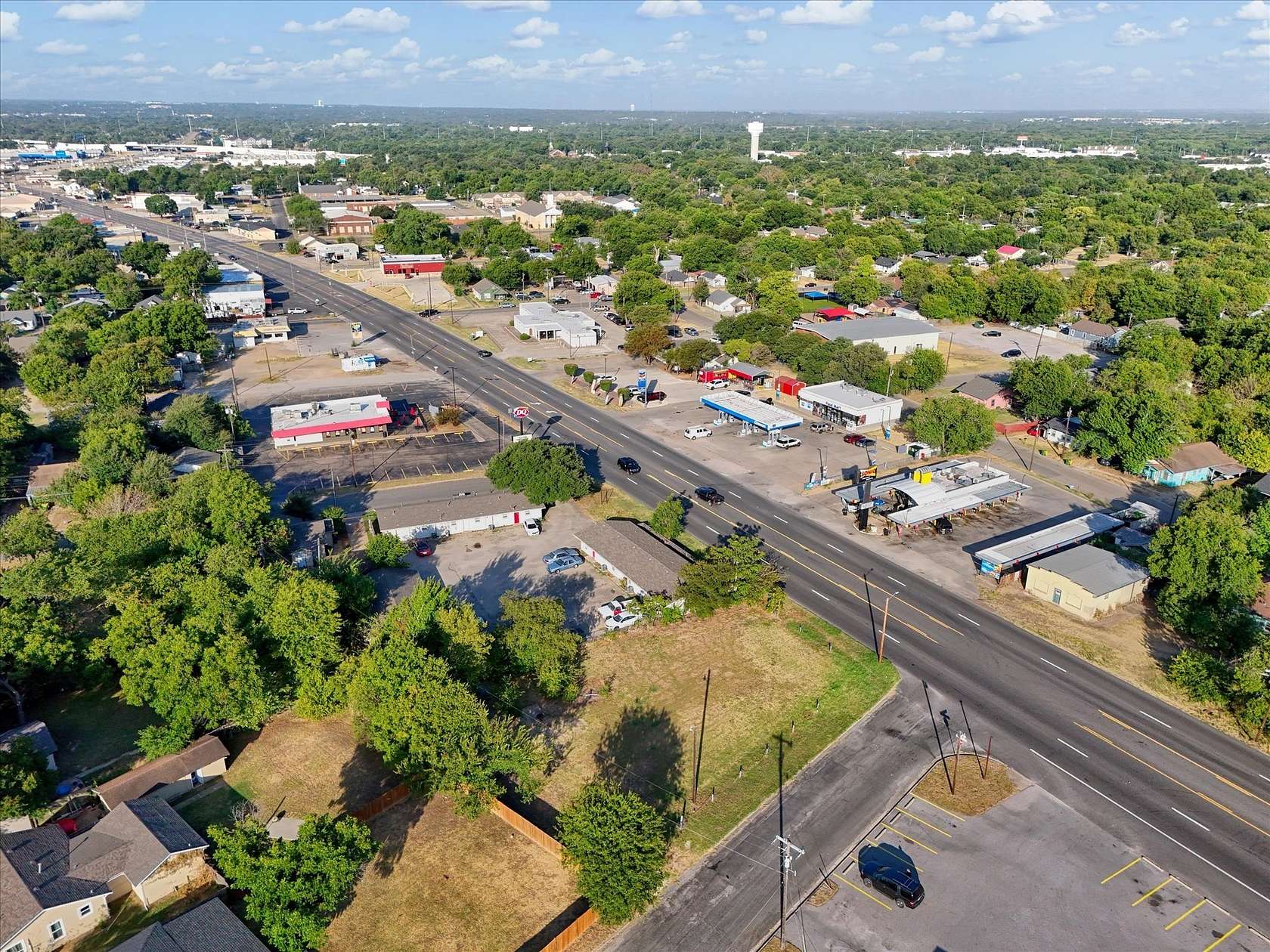 0.25 Acres of Commercial Land for Sale in Bellmead, Texas