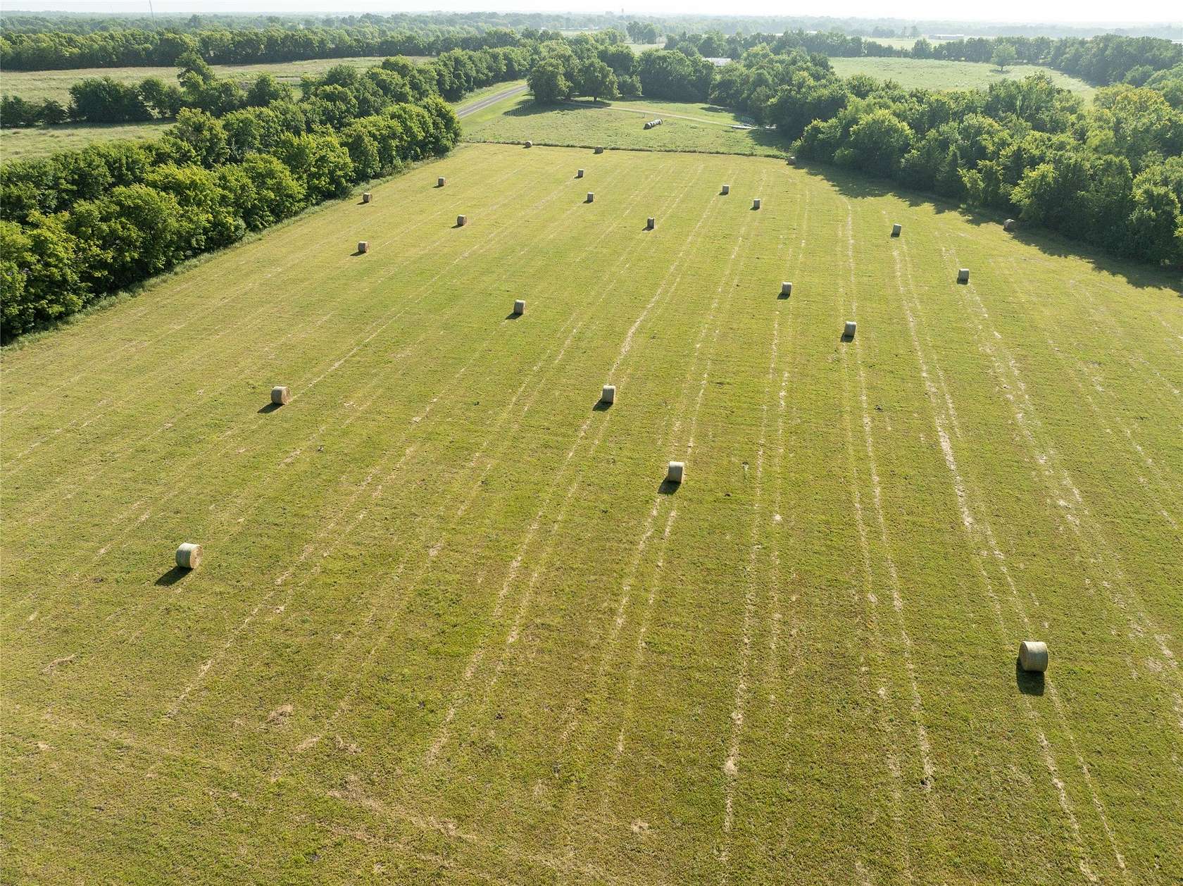 51.7 Acres of Agricultural & Residential Land for Sale in Deport, Texas
