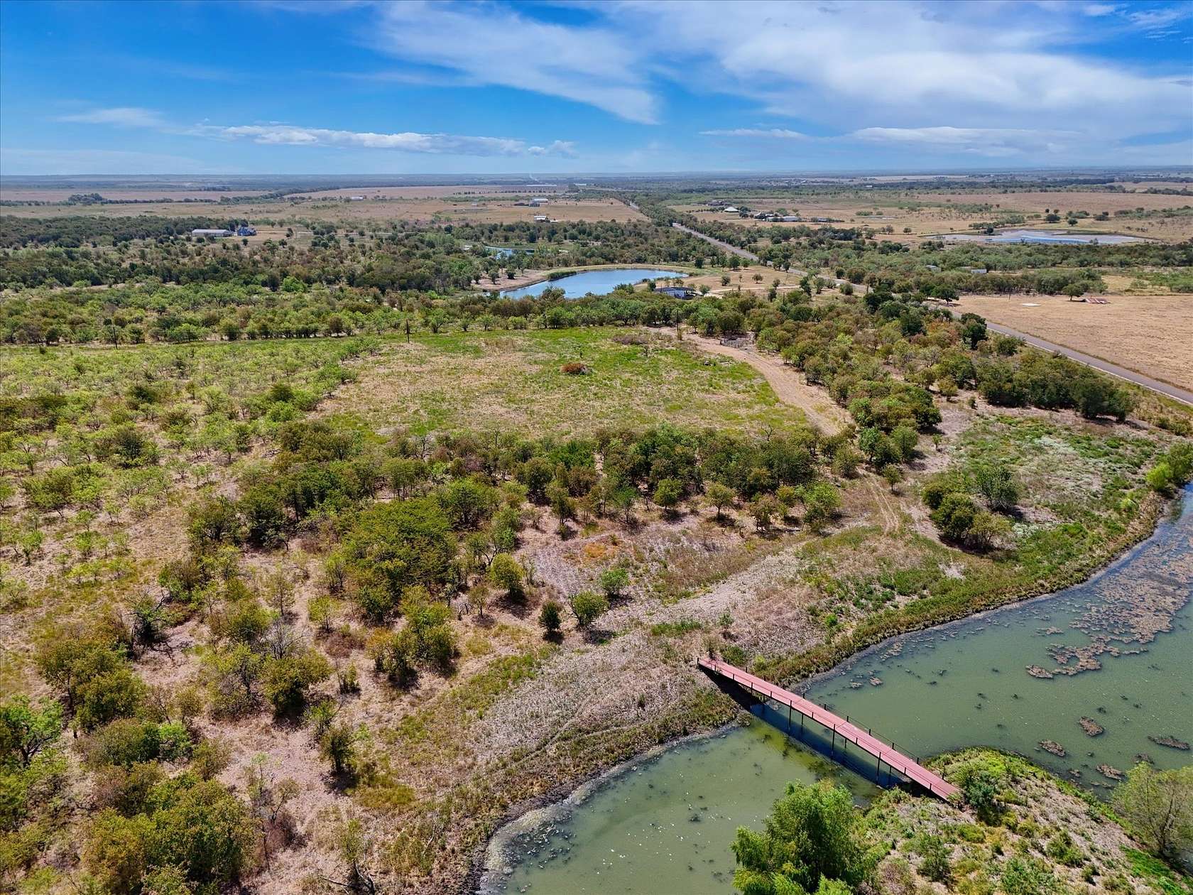 85.1 Acres of Land for Sale in Axtell, Texas