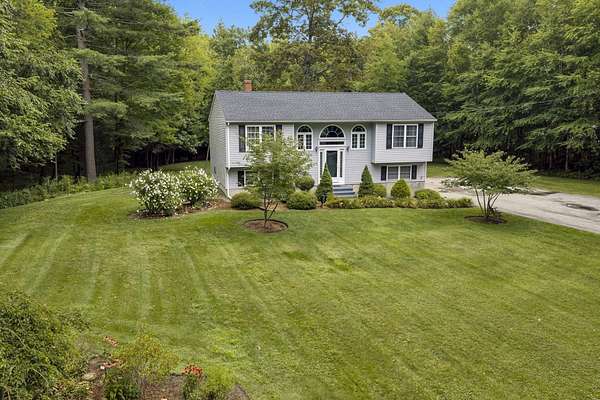 3.15 Acres of Land with Home for Sale in Hubbardston, Massachusetts